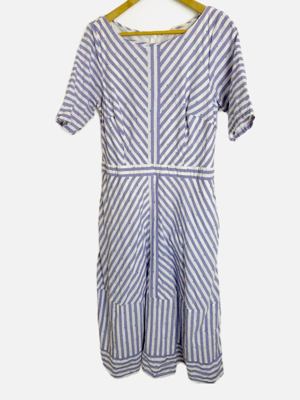 Zapelle Cotton Midi dress XL 16